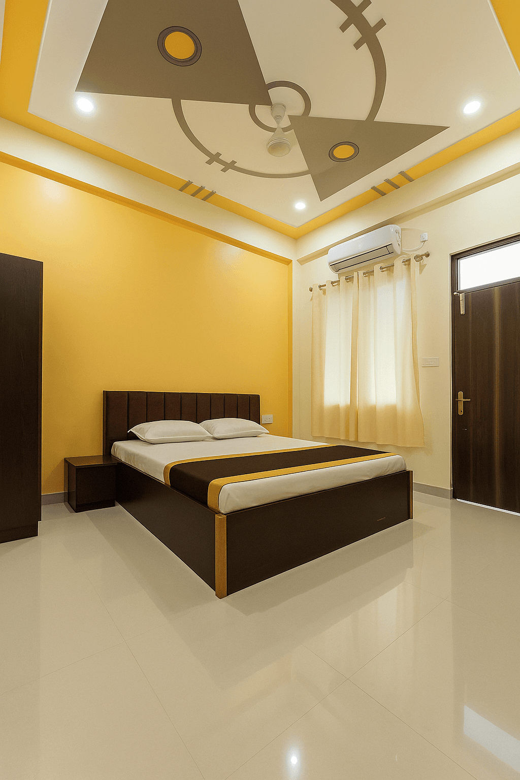 Serene Bedroom Decor