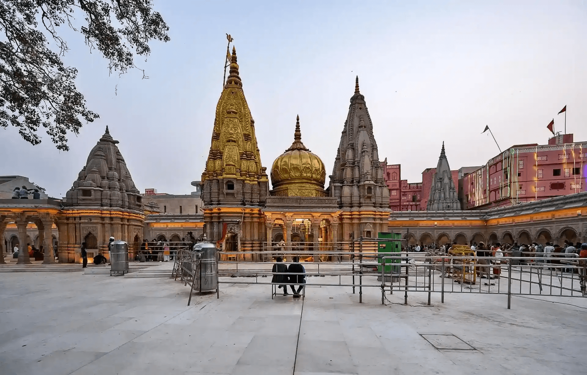 Varanasi Temple Heritage